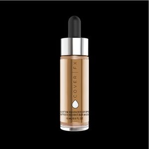 COVER FX ENHANCER DROPS FULL SIZE INCLUDES MINI